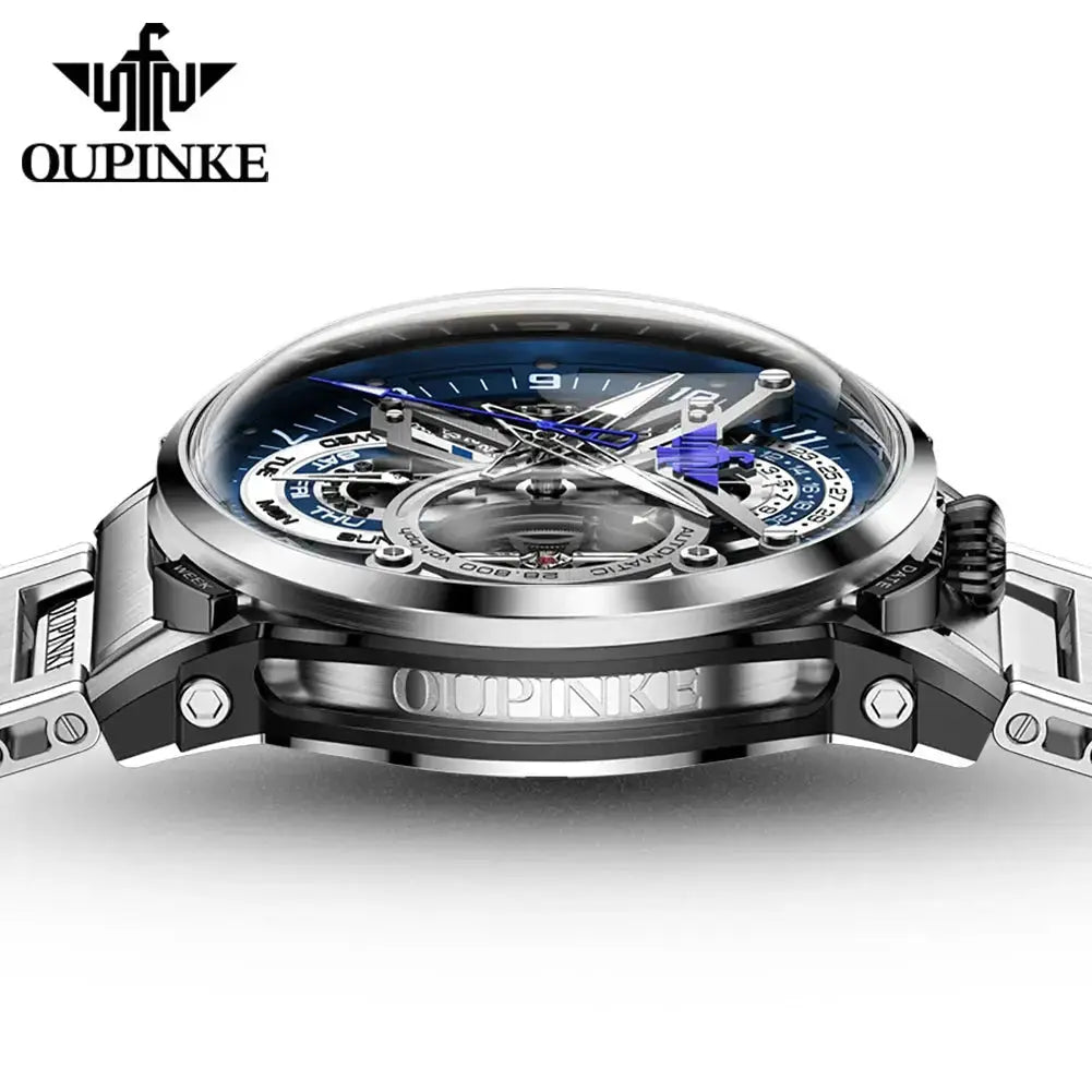 Automatic Skeleton Design Watch Inspirational Watches