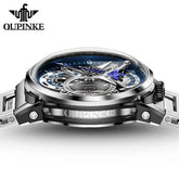 Automatic Skeleton Design Watch Inspirational Watches