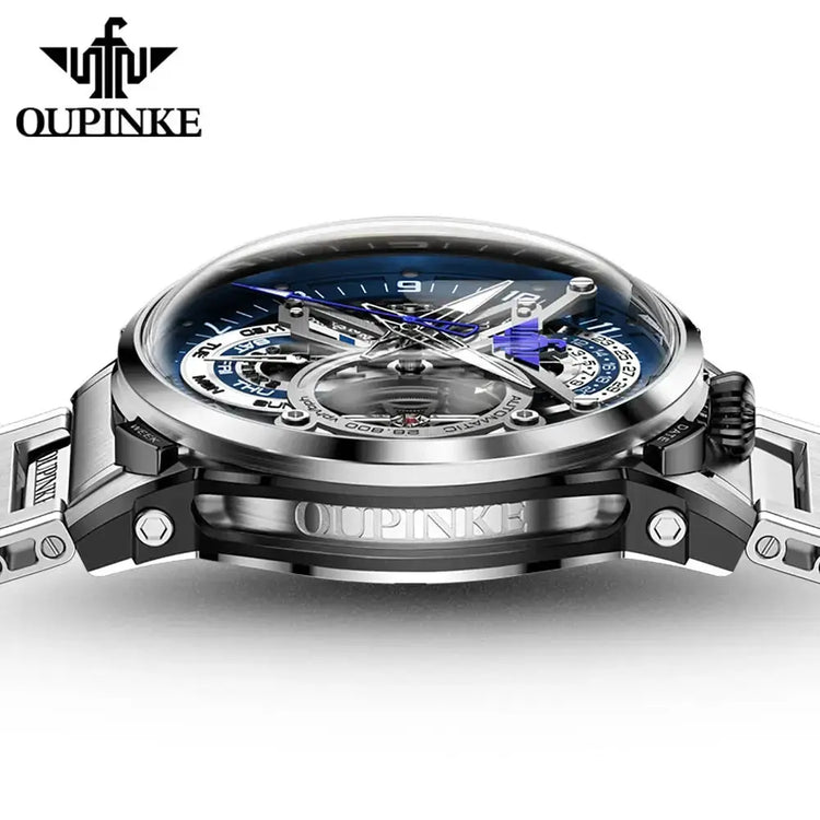 Automatic Skeleton Design Watch Inspirational Watches