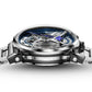 Automatic Skeleton Design Watch Inspirational Watches