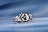 Luxury Business Mens Watches Chronograph AR Sapphire Mirror Waterproof - Inspirational Watches