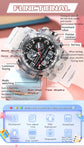 LED Digital Sport Watch Waterproof Inspirational Watches