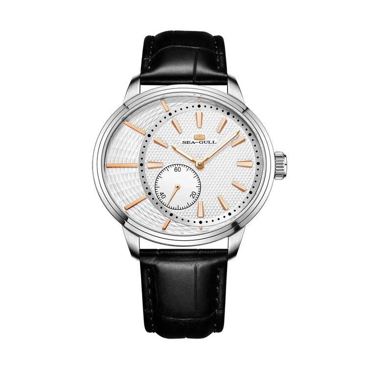 Oval Dial Automatic Mechanical Waterproof Luminous Inspirational Watches