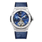 Moon Phase Automatic Luxury Fashion Business Watch Inspirational Watches