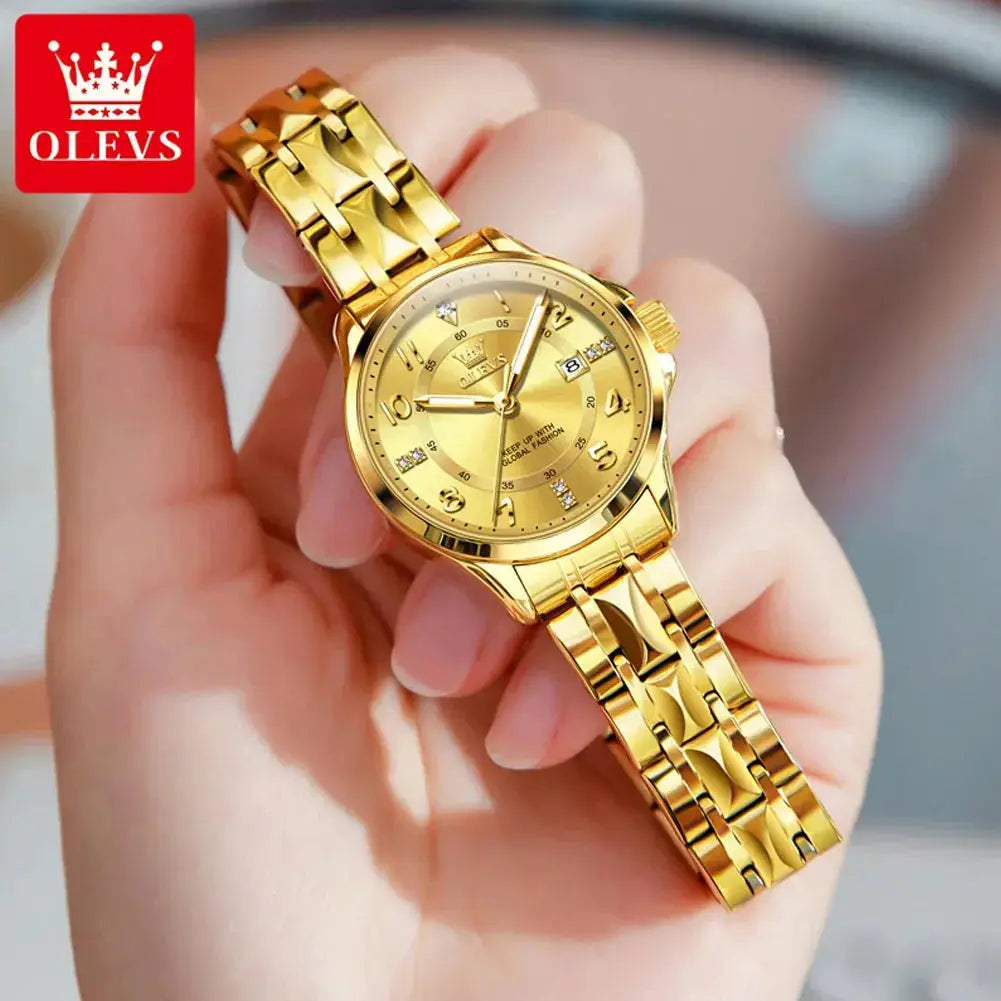 Fashion Trend Women Watch Inspirational Watches