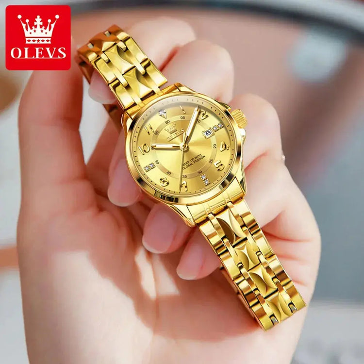 Fashion Trend Women Watch Inspirational Watches