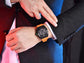 Sports Men Refreshing Vitality Luminous Waterproof Watch - Inspirational Watches