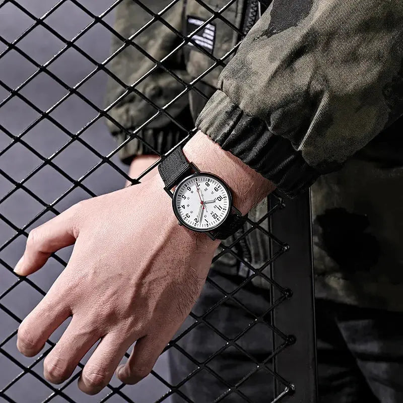 Classic design Men Watch Luminous Inspirational Watches