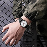 Classic design Men Watch Luminous Inspirational Watches