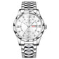 Business Waterproof Luminous watch Inspirational Watches