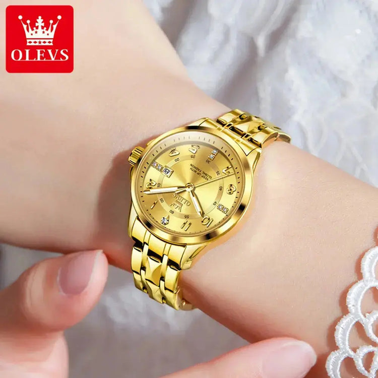 Fashion Trend Women Watch Inspirational Watches