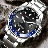 Business Stainless Steel Classic Watch Inspirational Watches