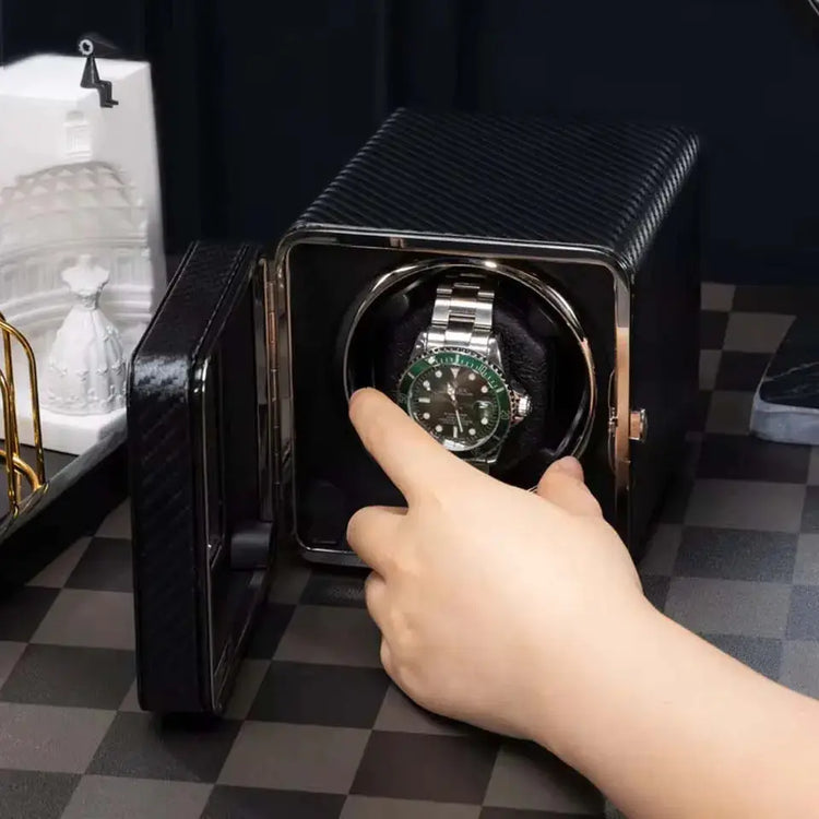 Premium Single Watch Winder