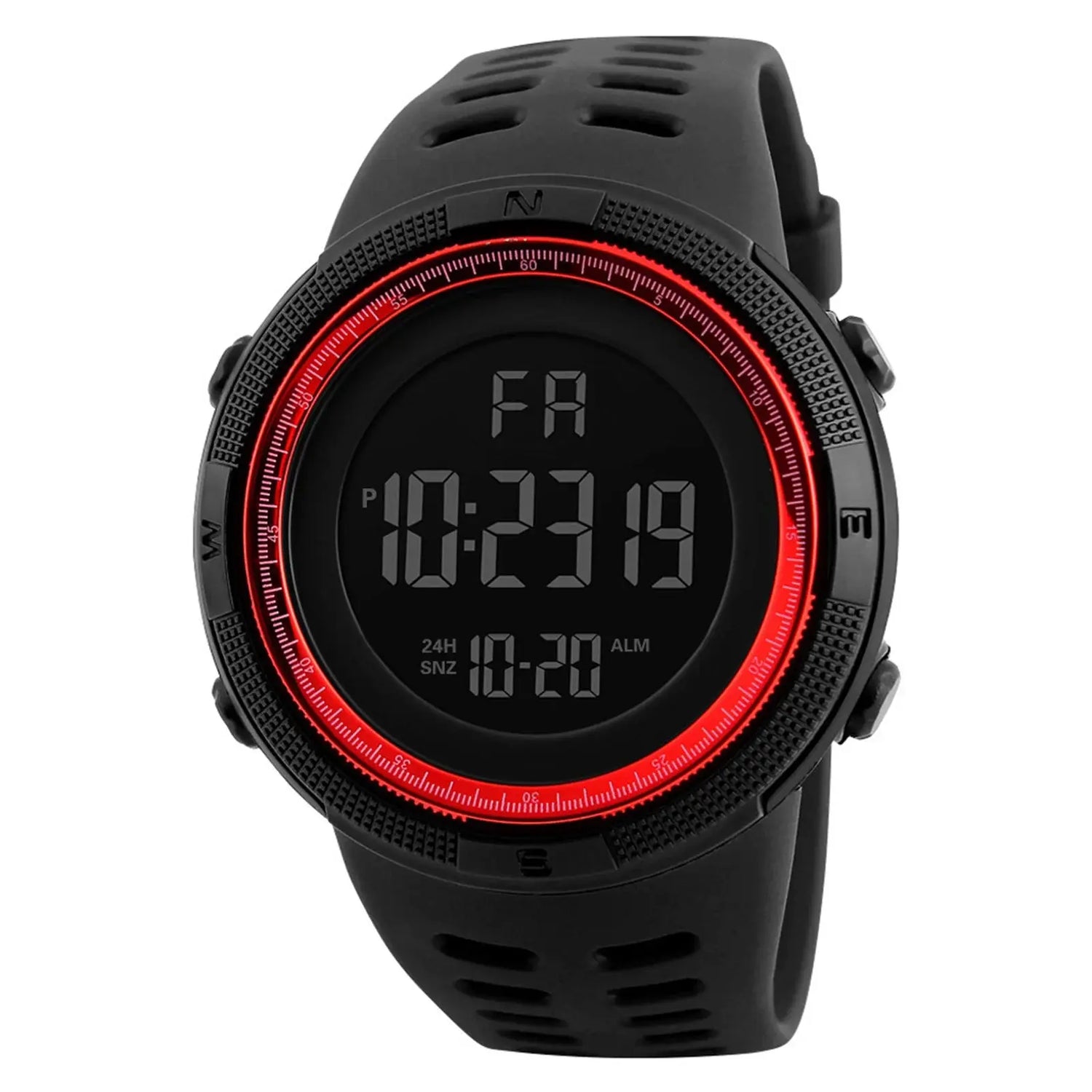 Digital Waterproof Casual Luminous sport watch - Inspirational Watches