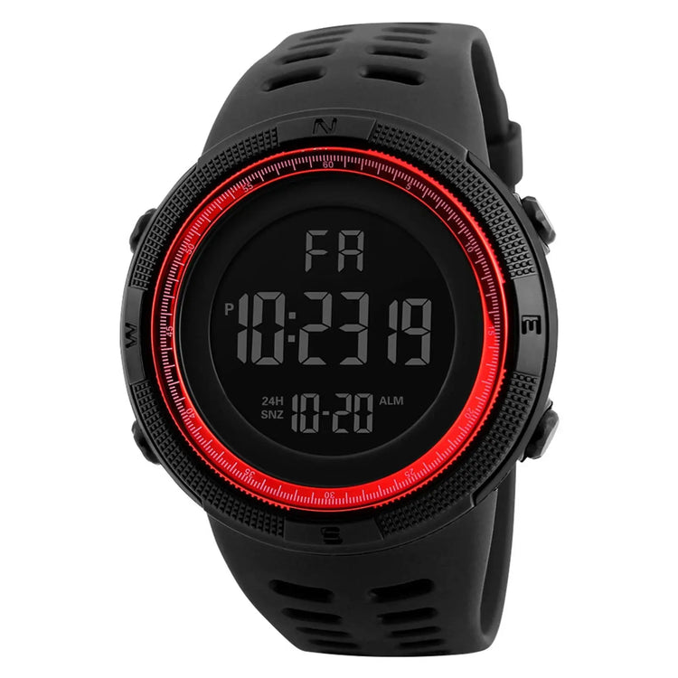 Digital Waterproof Casual Luminous sport watch - Inspirational Watches