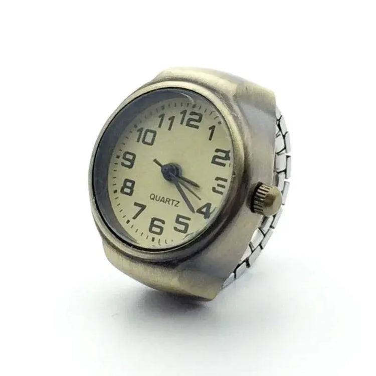 Fashion Rings Finger Watches Inspirational Watches