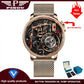 Button Oil Pump Swiss Quartz 762 Movement Sapphire - Inspirational Watches
