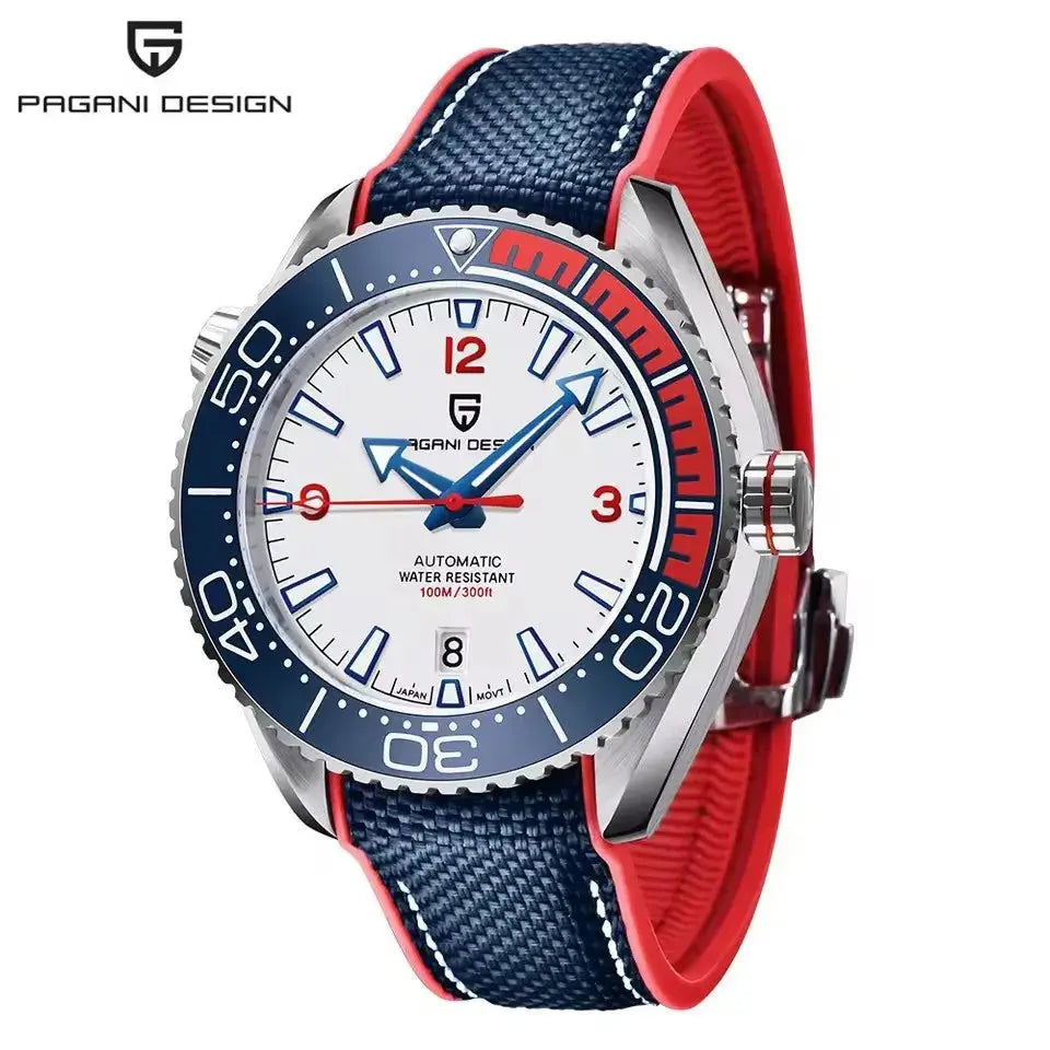 42MM Classic Luxury Automatic Waterproof Watch - Inspirational Watches
