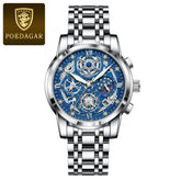 Original chronograph Stainless Steel Watches Inspirational Watches