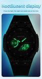 Fashion Electronic Watches Dual Display - Inspirational Watches