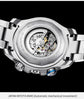 44mm Vintage Dial Luxury Sapphire Automatic Mechanical Waterproof Inspirational Watches