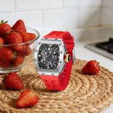Sports Men Refreshing Vitality Luminous Waterproof Watch - Inspirational Watches
