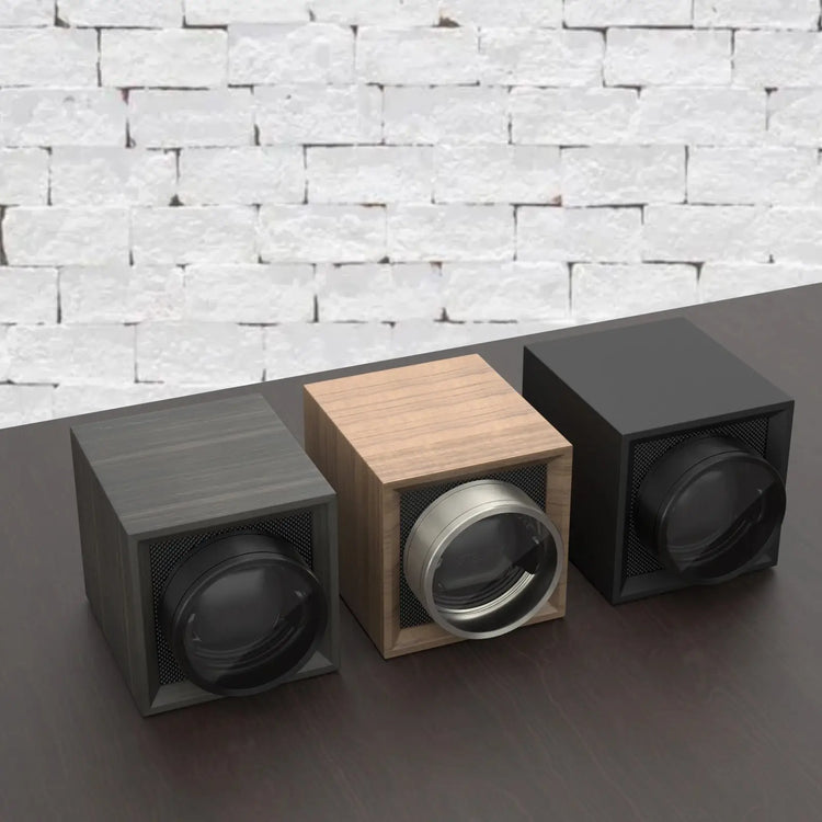 Ultra-Quiet Single Automatic Watch Winder