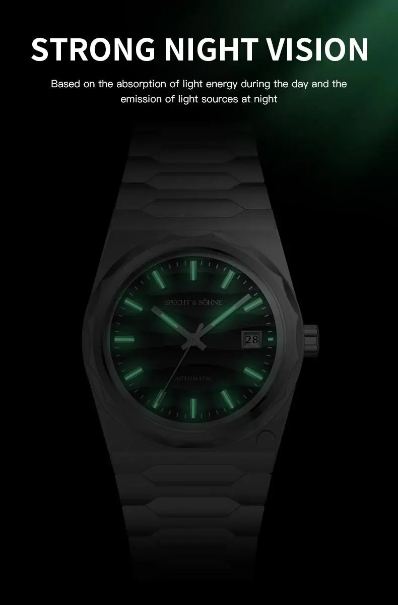 Automatic Luxury Watch - Inspirational Watches