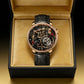 Button Oil Pump Swiss Quartz 762 Movement Sapphire - Inspirational Watches