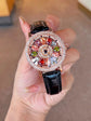1pc Dazzling And Fashionable Women&