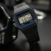 Minimalist Square LED Sports-style Men&