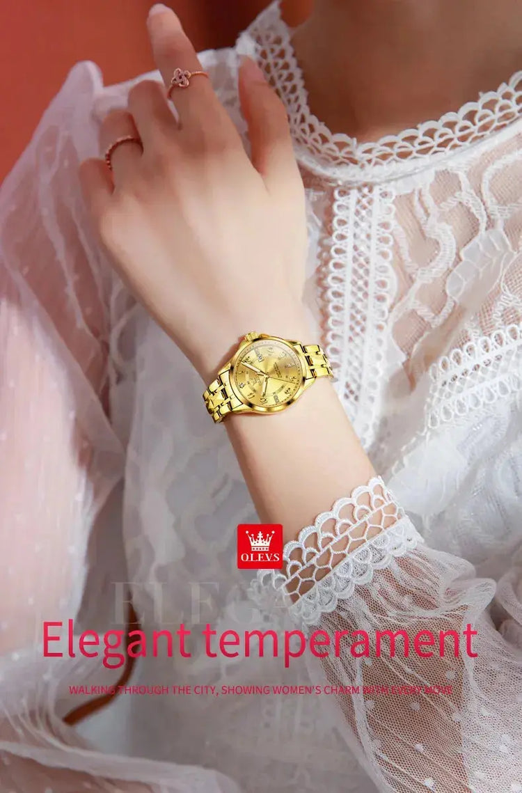 Fashion Trend Women Watch Inspirational Watches