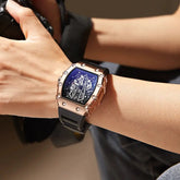 Fashion & Casual Watch Large Dial - Inspirational Watches