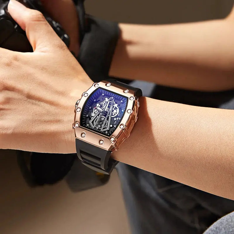 Fashion & Casual Watch Large Dial - Inspirational Watches