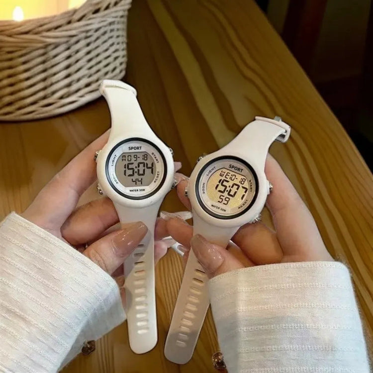 Multifunctional Electronic Kids Sports Watch Inspirational Watches