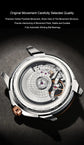 Luxury Fashion Business Watch - Inspirational Watches