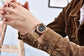 Automatic Mechanical Watch 40MM Rainbow Circle Multifunction Wristwatch Inspirational Watches