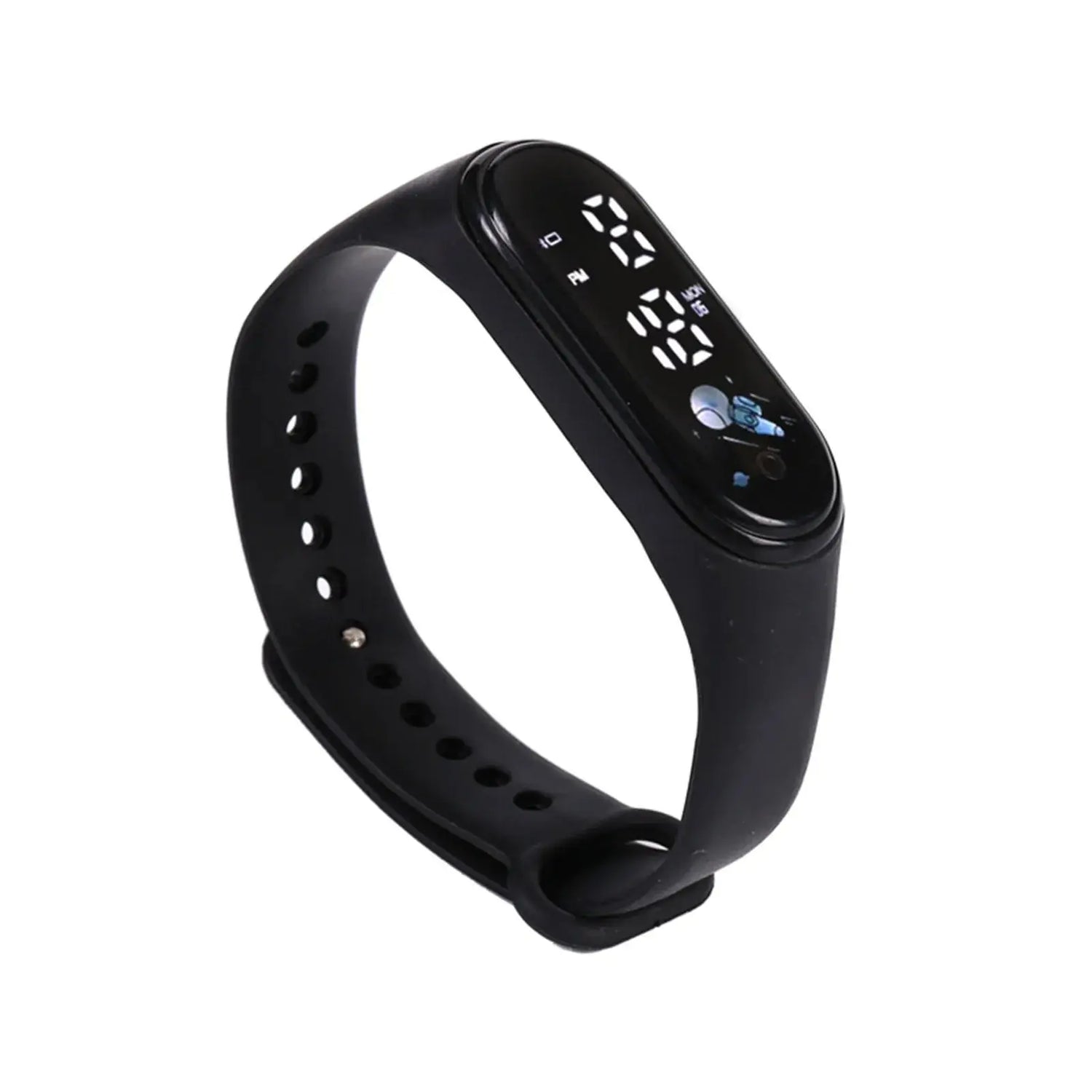 Fashion Sports Kids Smartwatch Inspirational Watches