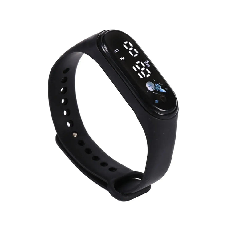 Fashion Sports Kids Smartwatch Inspirational Watches