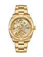Automatic Waterproof Skeleton Luxury Mechanical Watch Inspirational Watches