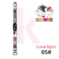 Kuromi Cartoon Waterproof Touch LED Digital Watch Inspirational Watches