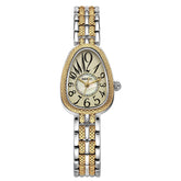 BERNY Snake-shaped Watch for Women Quartz Miyota 2035 Fashion Jewelry Bracelet Silver Gold Ladies Wristwatch Luxury Gift Watches Inspirational Watches