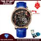 Button Oil Pump Swiss Quartz 762 Movement Sapphire - Inspirational Watches