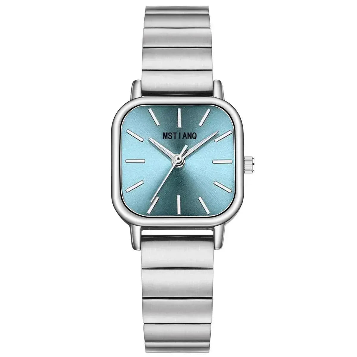 Luxury Women Stainless Steel Wristwatch Inspirational Watches