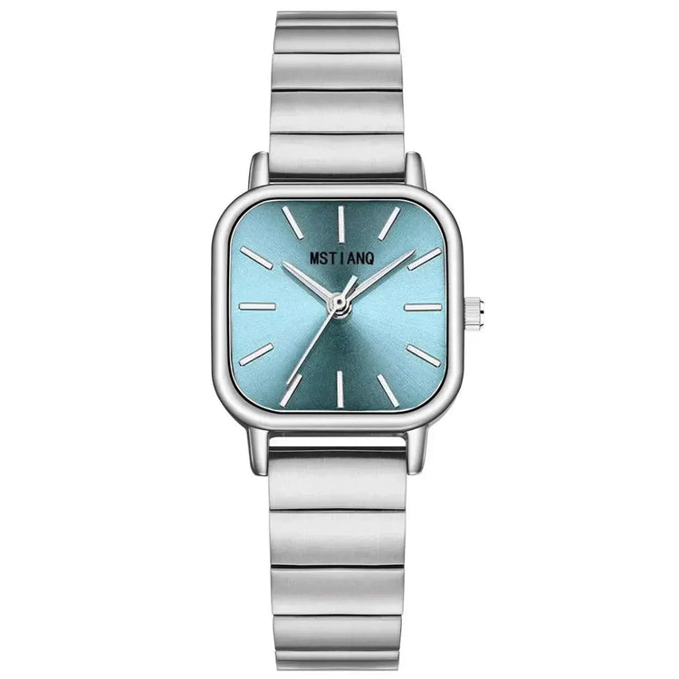 Luxury Women Stainless Steel Wristwatch Inspirational Watches
