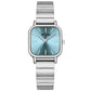 Luxury Women Stainless Steel Wristwatch Inspirational Watches