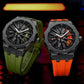 Automotive Wheel Quartz Watch Inspirational Watches