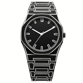 Modern Minimalist Sketching Creative Leisure Watch Creative 3D Sketch Design - Inspirational Watches