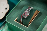 Snake Wrist Watch Women&