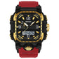Multi functions Sports Wristwatch Inspirational Watches